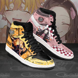 Zenitsu & Nezuko J1 Sneakers Anime MN23