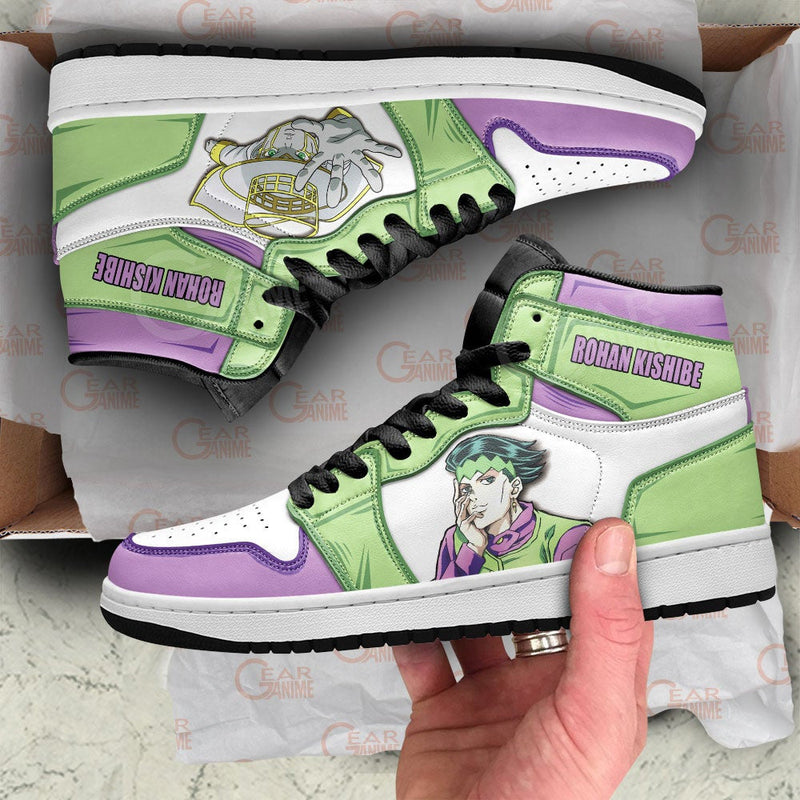 Rohan Kishibe J1 Sneakers Anime