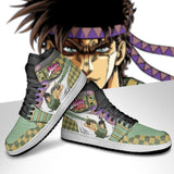 Joseph Joestar J1 Sneakers Anime