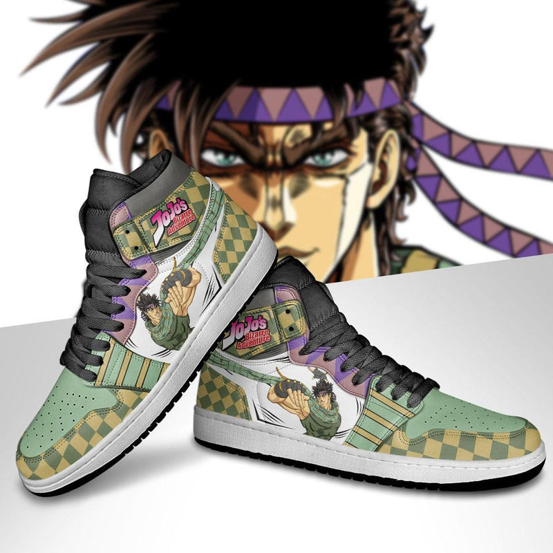 Joseph Joestar J1 Sneakers Anime