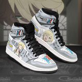 Nine Alpha J1 Sneakers Anime