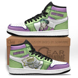 Rohan Kishibe J1 Sneakers Anime