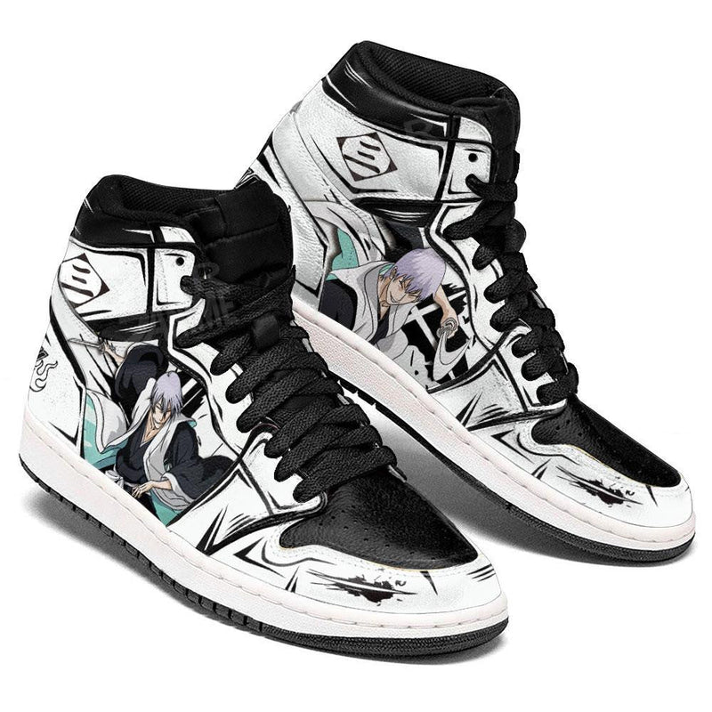 Gin Ichimaru J1 Sneakers Anime MN31