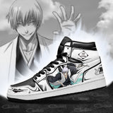 Gin Ichimaru J1 Sneakers Anime MN31