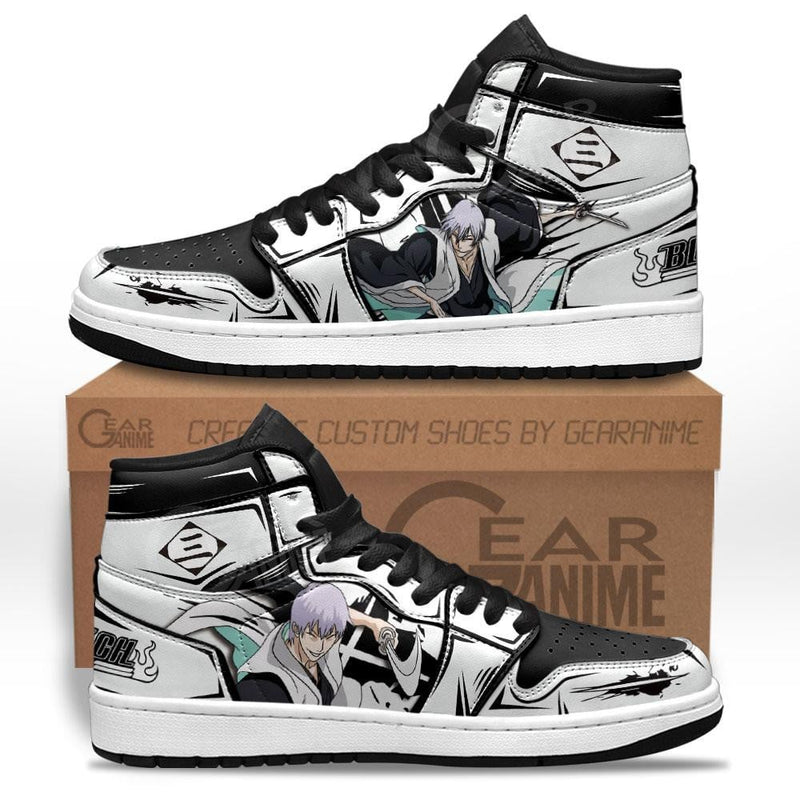 Gin Ichimaru J1 Sneakers Anime MN31