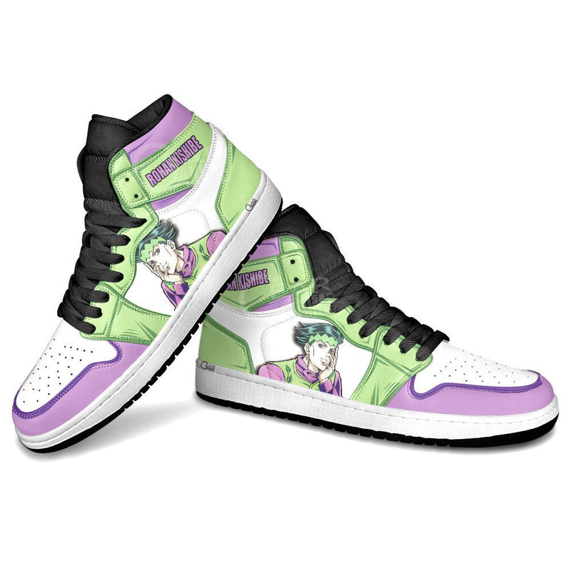 Rohan Kishibe J1 Sneakers Anime