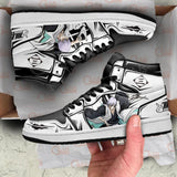 Gin Ichimaru J1 Sneakers Anime MN31