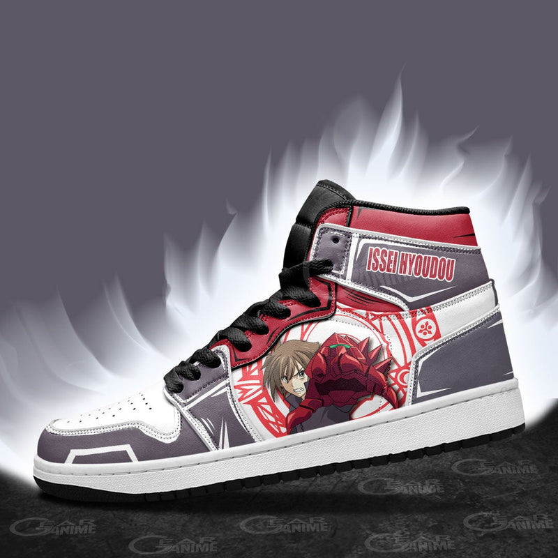 DxD Issei Hyoudou J1 Sneakers Anime MN26