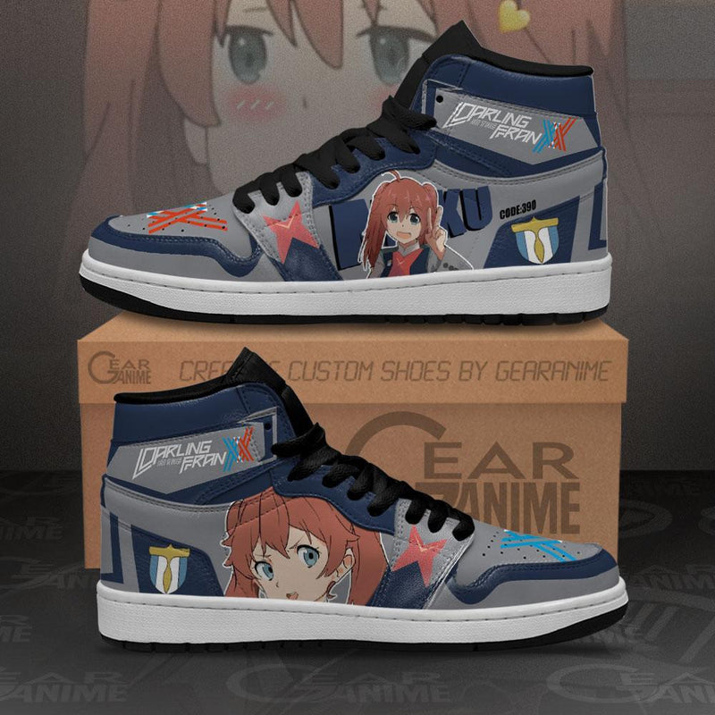 Miku J1 Sneakers Anime Code 309