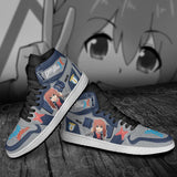 Miku J1 Sneakers Anime Code 309