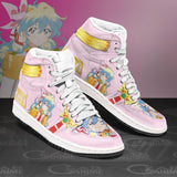 Gurren Nia Teppelin J1 Sneakers Anime