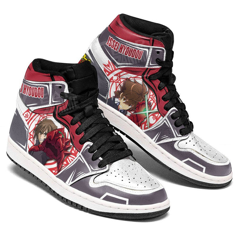 DxD Issei Hyoudou J1 Sneakers Anime MN26