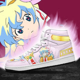 Gurren Nia Teppelin J1 Sneakers Anime