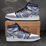 Avatar Water Tribe J1 Sneakers Custom Symbol Shoes