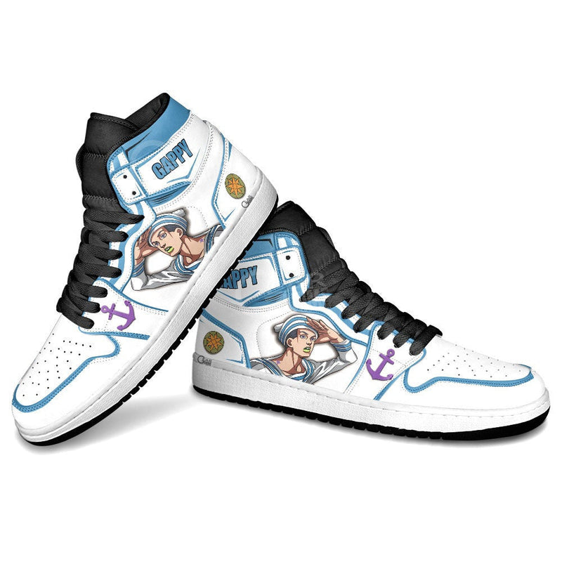 Gappy Josuke Higashikata J1 Sneakers Anime