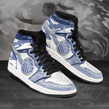 Avatar Water Tribe J1 Sneakers Custom Symbol Shoes