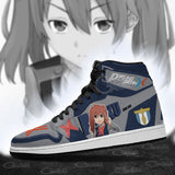 Miku J1 Sneakers Anime Code 309