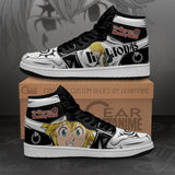 Meliodas J1 Sneakers Anime MN19