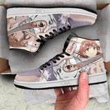 Mikoto Misaka J1 Sneakers Anime