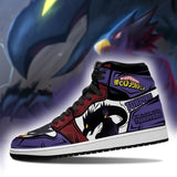 Fumikage Tokoyami J1 Sneakers Anime Tsukuyomi J1 Sneakers Anime