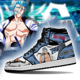 Grimmjow J1 Sneakers Anime