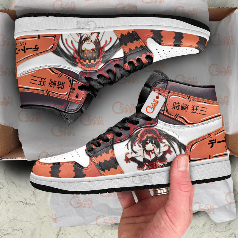 Kurumi Tokisaki J1 Sneakers Anime MN14