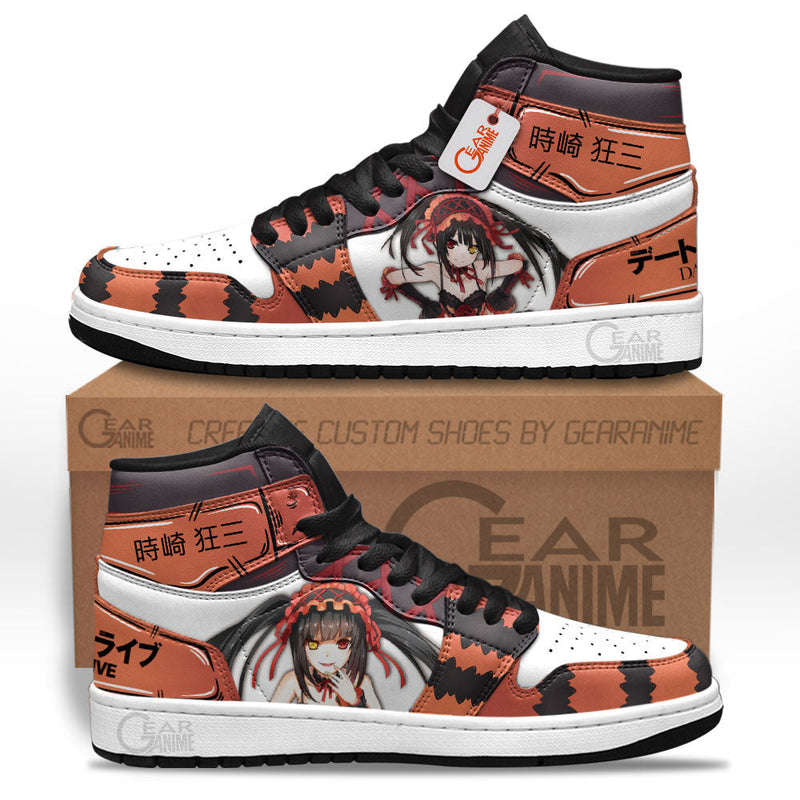 Kurumi Tokisaki J1 Sneakers Anime MN14