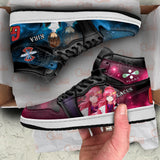 Kira Yamato and Lacus Clyne J1 Sneakers Anime MV14