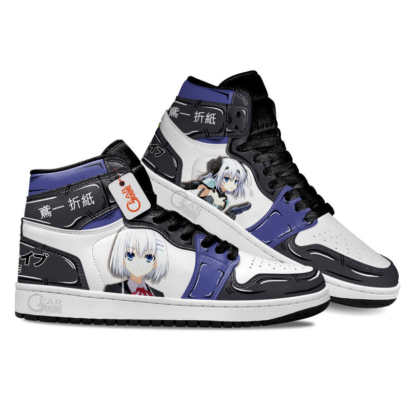 Origami Tobiichi J1 Sneakers Anime MN14