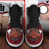 Jiraiya Pervy J1 Sneakers Anime