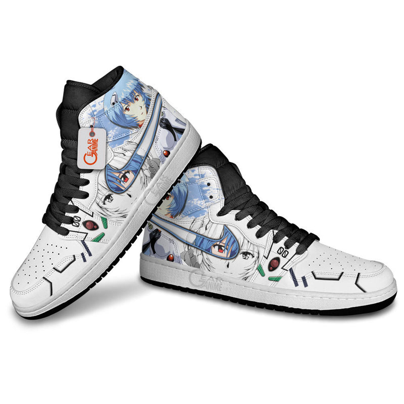 Ayanami Rei J1 Sneakers Anime