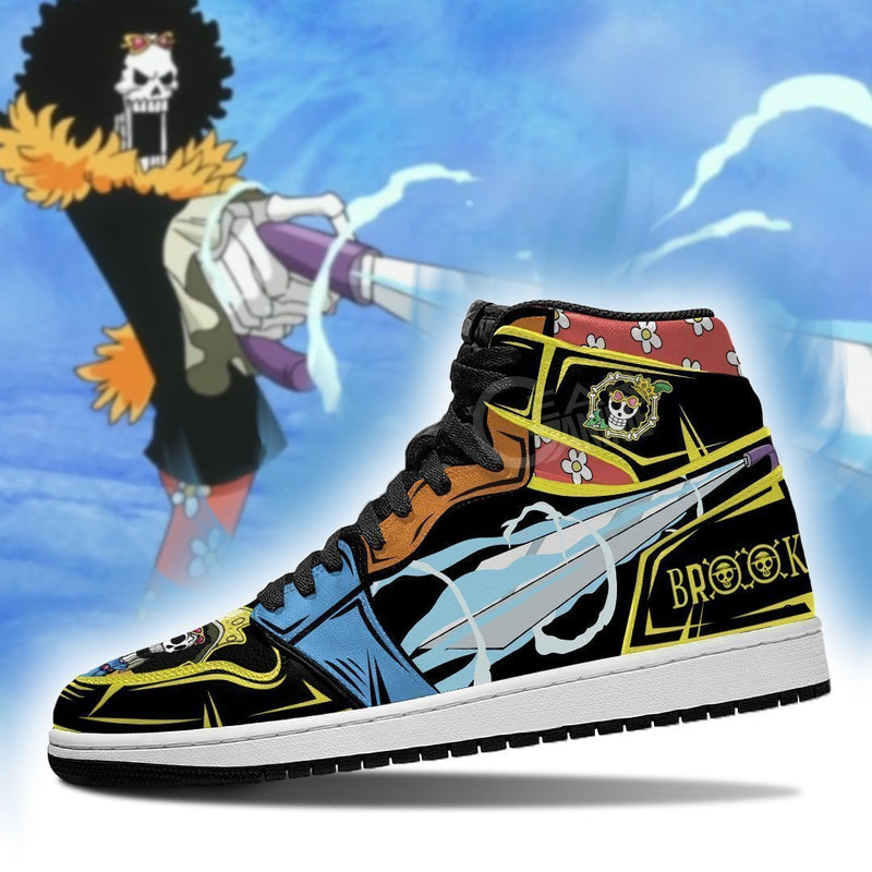 Brook Sword J1 Sneakers Anime