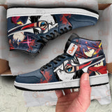 Matoi Ryuuko J1 Sneakers Anime