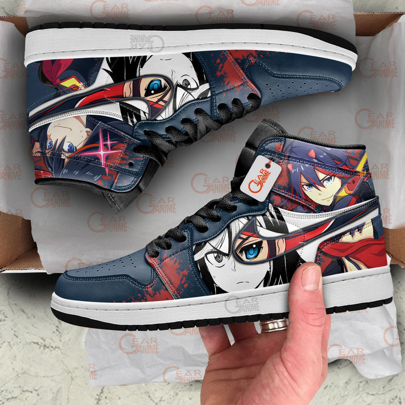 Matoi Ryuuko J1 Sneakers Anime