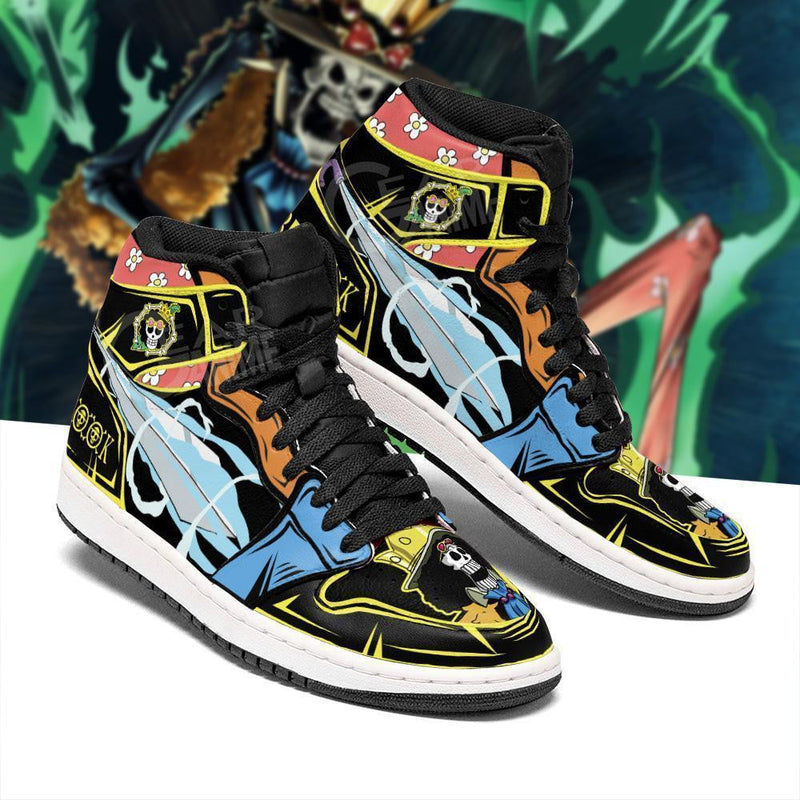 Brook Sword J1 Sneakers Anime