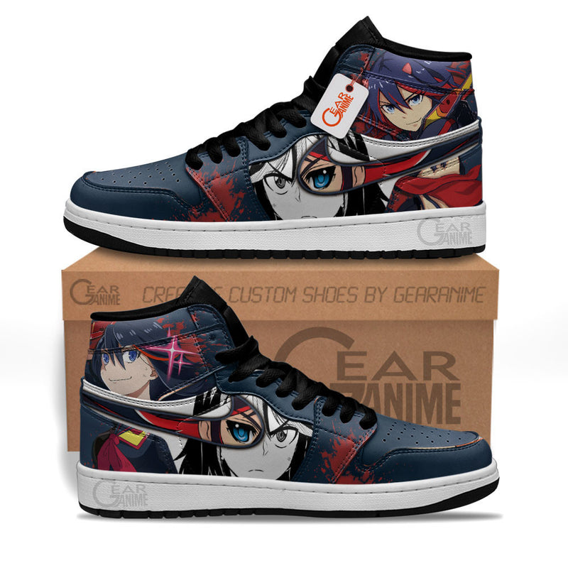 Matoi Ryuuko J1 Sneakers Anime