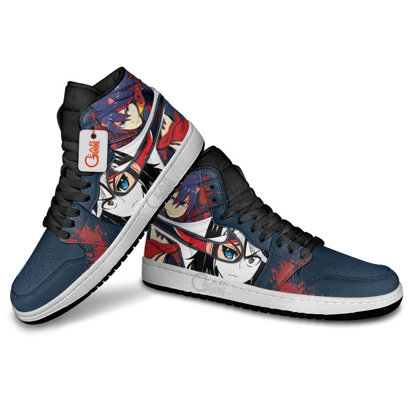 Matoi Ryuuko J1 Sneakers Anime