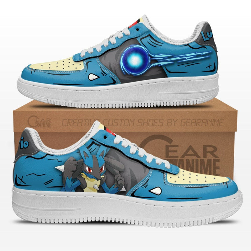 Lucario Air Sneakers MN3112