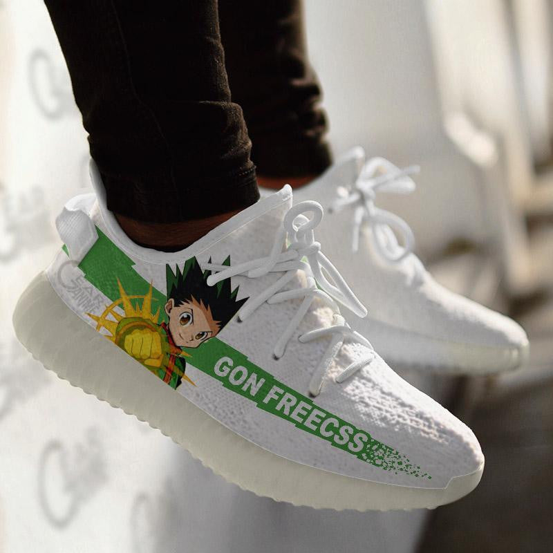 Gon Freecss Yz Shoes Anime TT10