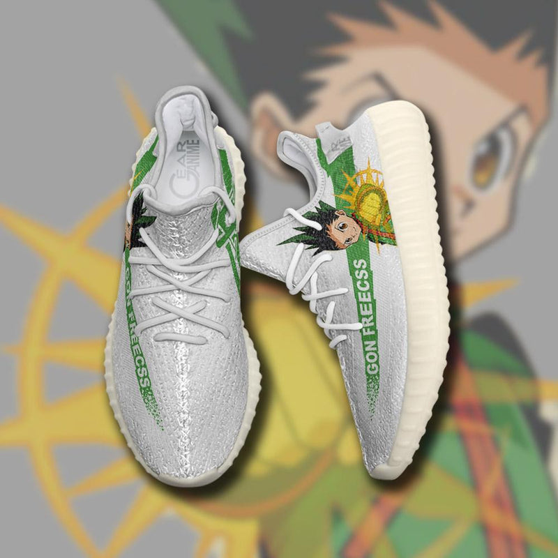 Gon Freecss Yz Shoes Anime TT10