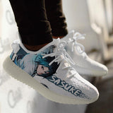 Uchiha Sasuke Yz Shoes Anime Sharingan TT1120