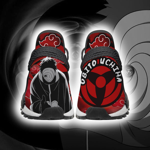 Akatsuki Obito Shoes Costume Sneakers TT0720