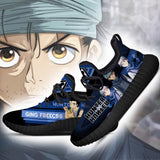 Ging Freecss Reze Shoes RZ-BLA