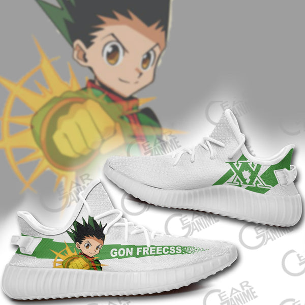 Gon Freecss Yz Shoes Anime TT10