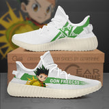 Gon Freecss Yz Shoes Anime TT10