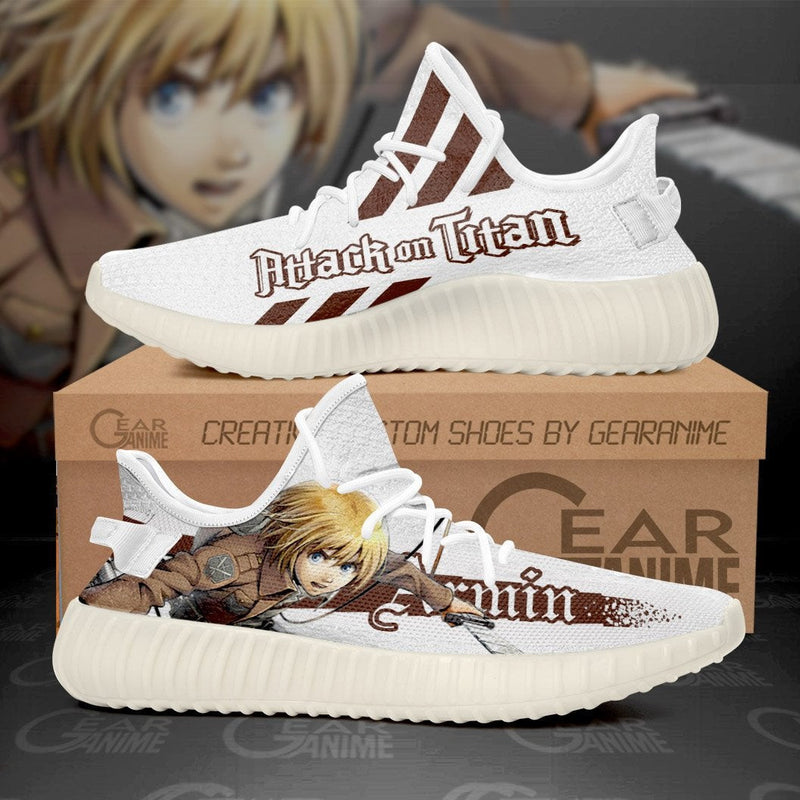 Armin Arlert Yz Shoes Anime LYS-Me