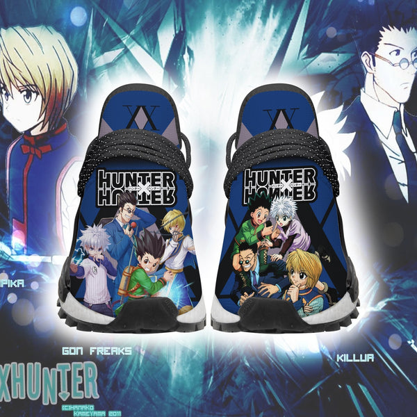 Characters Shoes TT07NM