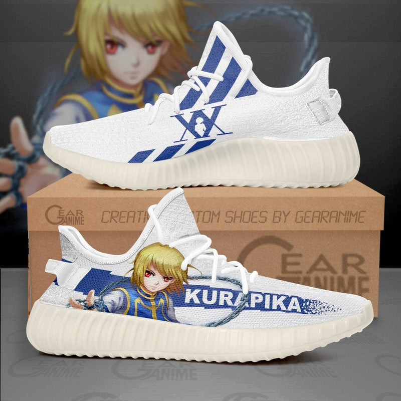 Kurapika Yz Shoes Anime TT10-L