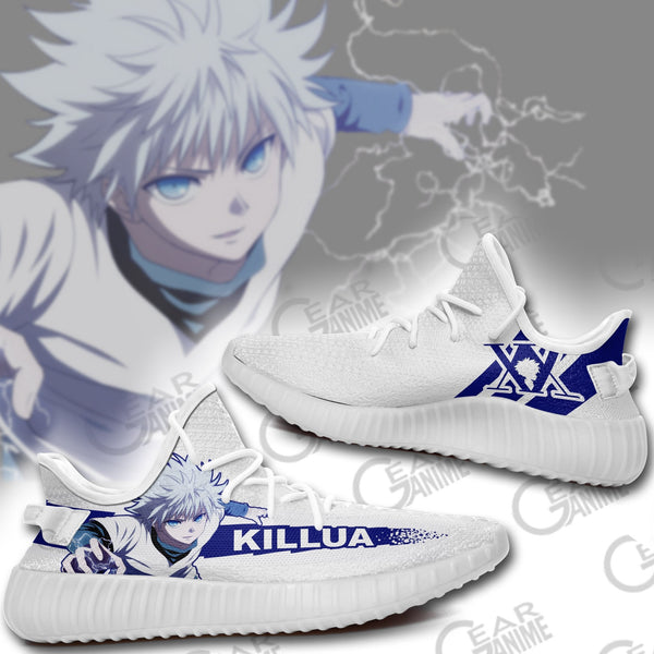 Killua Zoldyck Yz Shoes Anime TT10YZ