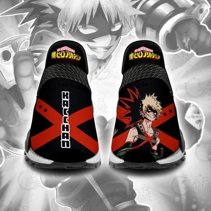 Katsuki Bakugo NMD Sneakers PT1110